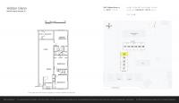 Unit 2087 Hidden Grove Ln # B105 floor plan
